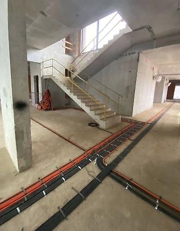 Электрики: Профессиональный электромонтаж под ключ - Проектирование и разводка — 3