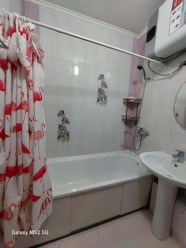106: 2 комнаты, 52 м², Таш-Рабат ТРЦ 106 серия, 7 этаж, Требуется ремонт — 6