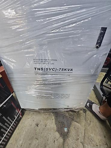 Стабилизатор напряжения, Трехфазные, SVC
