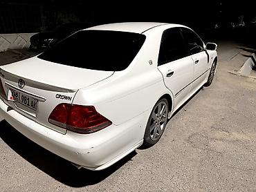 ford crown: Toyota Crown: 2004 г., 2.5 л, Автомат, Бензин, Седан — 4