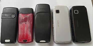 Nokia: Nokia 1, Б/у, 1 SIM — 2