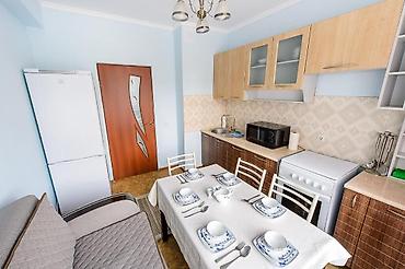 Посуточная аренда квартир: 1 комната, Телевизор, Домофон, Интернет, Wi-Fi — 30