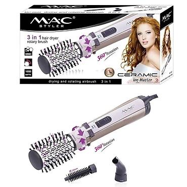 Бытовая техника: №: 13658 Məhsulun adı: Fen-fırça MAC SPRK_MC-6620 BA_3in1 Brend: M.A.C — 1
