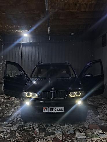BMW: BMW X5: 2004 г., 3 л, Автомат, Дизель, Кроссовер — 5