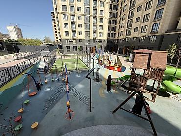 Продажа квартир: 2 комнаты, 61 м², Элитка, 10 этаж — 3