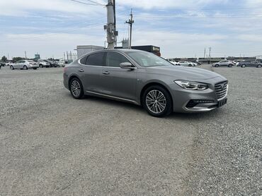 купить двигатель на газель: Hyundai Grandeur: 2018 г., 2.4 л, Автоматтык, Гибрид, Седан