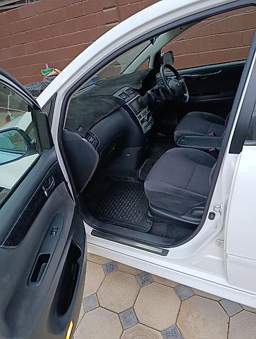 порш турбо с: Toyota Ipsum: 2004 г., 2.4 л, Автомат, Бензин, Минивэн — 5