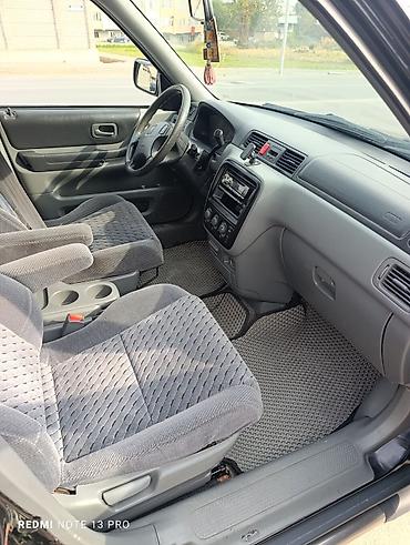 aion n60: Honda CR-V: 2000 г., Кроссовер — 9