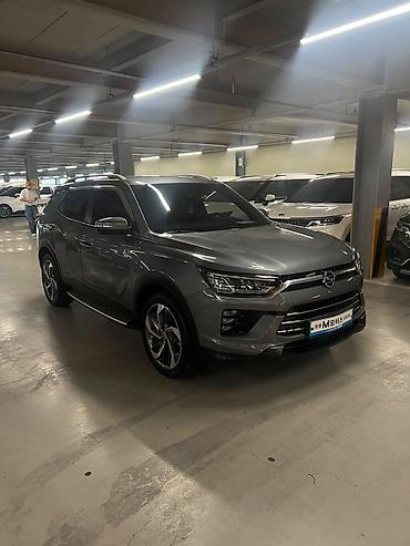 санион кайрон: Ssangyong Korando: 2020 г., 1.5 л, Автомат, Бензин, Кроссовер — 3