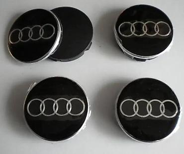 odstojnike: Cepovi za felne Audi 58/60mm. Novi cepovi za felne Audi 6cm spoljni — 4