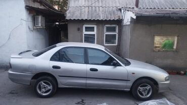 митсибуси кольт: Mitsubishi Galant: 1995 г., 0.2 л, Механика, Бензин, Седан