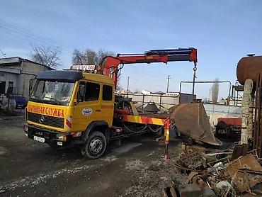 Услуги манипулятора: Стрела 12 м, 5 т, Борт 6000 кг — 3