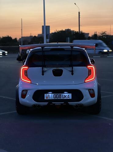 киа к3 тюнинг: Kia morning (рестайлинг) в полном тюнинге track/stance. Основные — 3