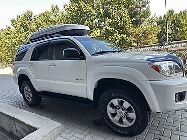 Toyota: Toyota 4Runner: 2008 г., 4 л, Автомат, Бензин, Внедорожник — 3