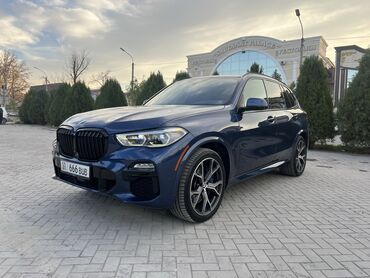 BMW: BMW X5: 2019 г., 3 л, Типтроник, Бензин, Кроссовер