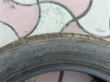 Шины: Комплект летних шин Maxxis Premitra SX. В комплекте 4 шины — 2