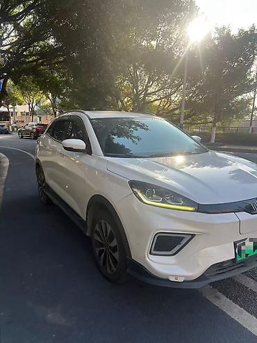 Weltmeister: Weltmeister EX5, 2021 г., 80000 км, Передний, На заказ — 1