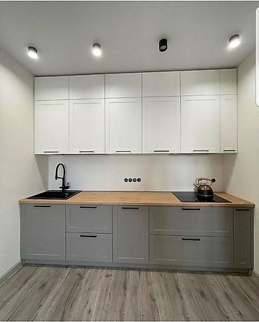 Кухонные гарнитуры: Кухонный гарнитур, Новый, цвет - Белый, Бесплатная доставка at lalafo.kg — 20 Кухонные гарнитуры: Кухонный гарнитур, Новый, цвет - Белый, Бесплатная доставка — 20