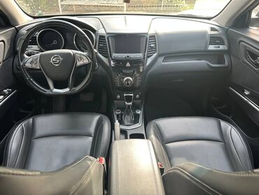 Ssangyong: Ssangyong : 2019 г., 1.6 л, Автомат, Бензин, Кроссовер — 5