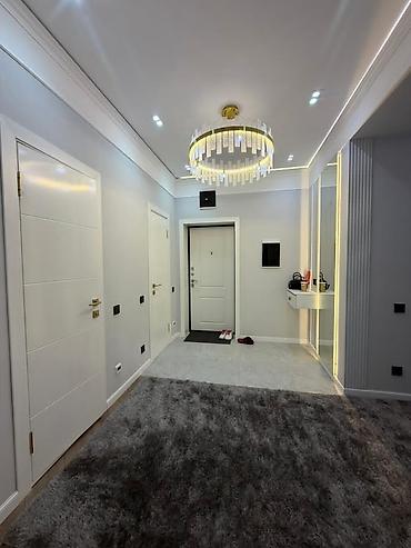 Продажа квартир: 3 комнаты, 100 м², Элитка, 8 этаж, Дизайнерский ремонт — 1