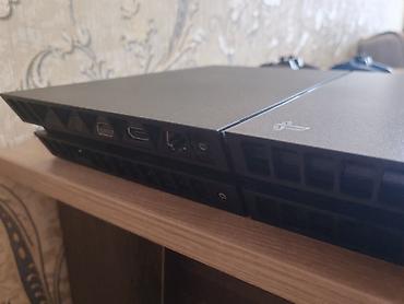 playstation satış: PLAYSTATİON 4 (PS4 - FAT MODEL - MAT CASE) İlk istifadəçisi mən — 3