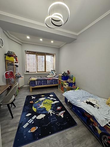 Продажа квартир: 3 комнаты, 97 м², Ала-Арча ТРЦ Элитка, 2 этаж, Евроремонт — 16