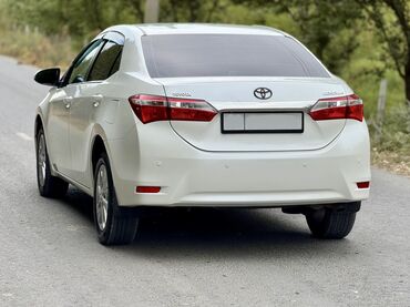 Toyota: Toyota Corolla: 2014 г., 1.6 л, Вариатор, Бензин, Седан — 3