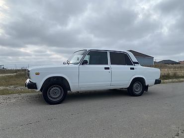lada mostu: VAZ (LADA) 2107: 1.6 l | 2004 il 66641 km Sedan — 2