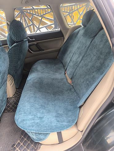 Subaru: Subaru Outback: 2004 г., 2.5 л, Автомат, Бензин, Универсал — 6