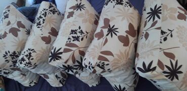 jastuci za spavanje: Dekorativni jastuk, Sunđer, 50x70