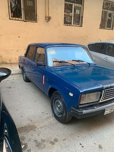 Avtomobil satışı: VAZ (LADA) 2107: 1.3 l | 1999 il 159338 km Sedan — 3