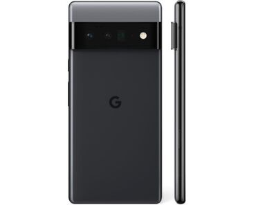 Google: Google Pixel 6 Pro, Б/у, 256 ГБ, цвет - Черный