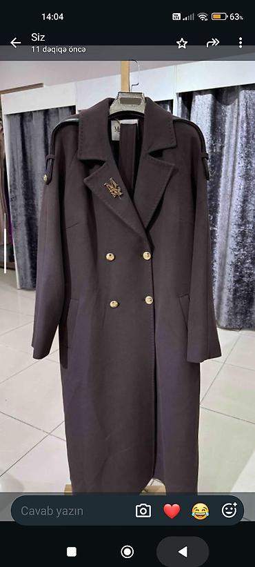 balıqcı geyimi: MaxMara firmasi yay ayi olduqu üçün endirimi qiyməte alinib,razmer — 2