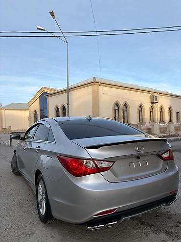 Hyundai: Hyundai Sonata: 2 l | 2013 il Sedan — 7
