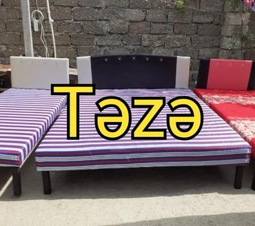 Çarpayılar: Kravatlar təzə hazırları var bir nəfərlik kravat 60 manat iki nəfərlik — 4