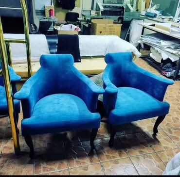 Ремонт, реставрация мебели: Ремонт-реставрацияперетяжка мягкой мебели. Замена обивочной at lalafo.kg — 10 Ремонт, реставрация мебели: Ремонт-реставрацияперетяжка мягкой мебели. Замена обивочной — 10