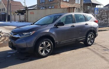 honda нрв: Honda CR-V: 2017 г., 2.4 л, Автомат, Бензин, Кроссовер