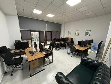 Сдаю Офис целиком: 255 м², В жилом комплексе, С ремонтом, С высокими потолками, С юридическим адресом, С отдельным входом at lalafo.kg Сдаю Офис целиком: 255 м², В жилом комплексе, С ремонтом, С высокими потолками, С юридическим адресом, С отдельным входом