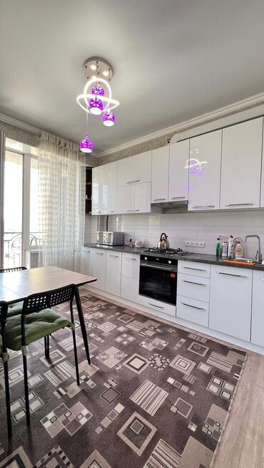 Продажа квартир: 3 комнаты, 87 м², Элитка, 10 этаж, Евроремонт