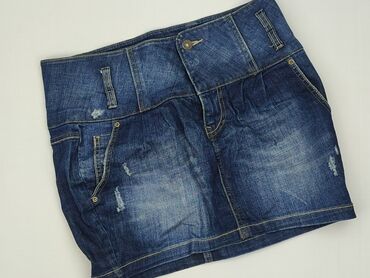 Pull and Bear, Spódnica damska, rozmiar M