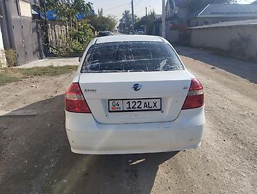 Ravon: Ravon Nexia: 2017 г., 1.5 л, Кол менен иштөөчү, Газ, Седан — 5