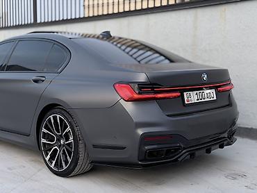 BMW: BMW 7 series: 2019 г., 3 л, Дизель, Седан — 7