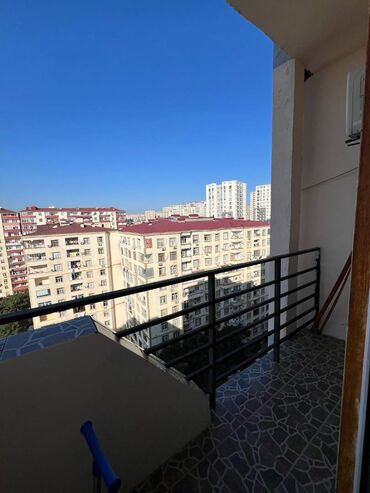 Yeni tikili: 2 otaqlı, Yeni tikili, m. Həzi Aslanov, 82 kv. m — 14