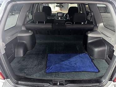 тахо шевроле: Subaru Forester: 2007 г., 2 л, Автомат, Бензин, Универсал — 10