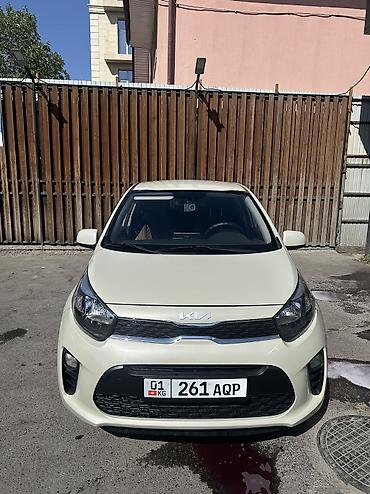 kia topic: Kia Morning: 2018 г., 1 л, Автомат, Бензин, Хэтчбэк — 5