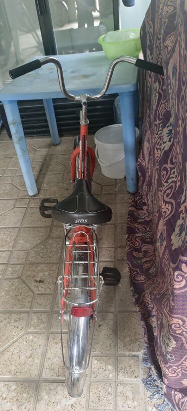купить велосипед недорого: İşlənmiş Şəhər velosipedi Stels, 20", sürətlərin sayı: 1, Ünvandan götürmə