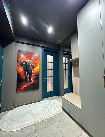 Долгосрочная аренда квартир: 2 комнаты, Агентство недвижимости, Без подселения, С мебелью полностью — 8