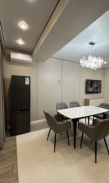 семак: 2 комнаты, 62 м², Политех Элитка, 12 этаж — 8