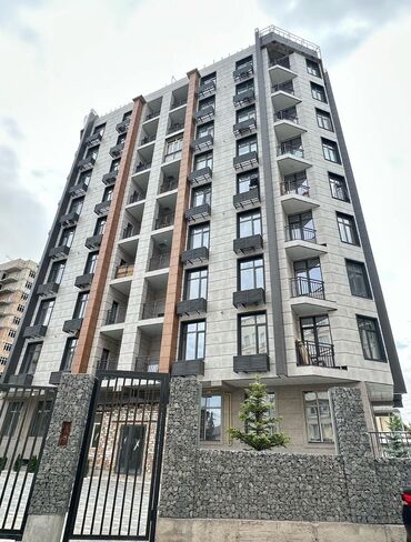 долгосрочная аренда квартир в джале: 1 комната, 41 м², Элитка, 9 этаж, Евроремонт