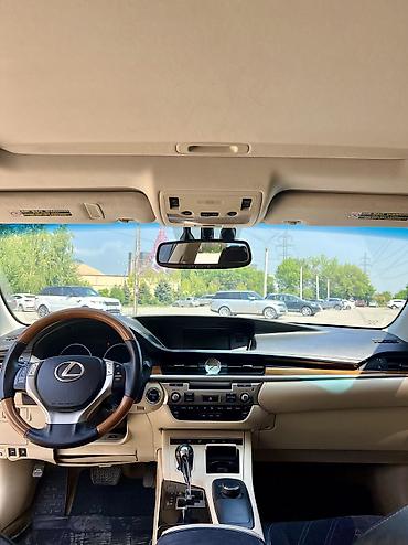 windom 2003: Сдается в аренду Lexus ES 300, На посуточный и длительный срок. В — 7
